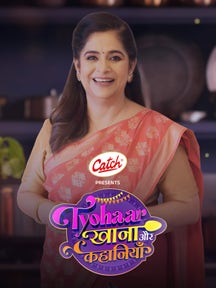 Tyohar Khana Aur Kahaniyaan on Zee5