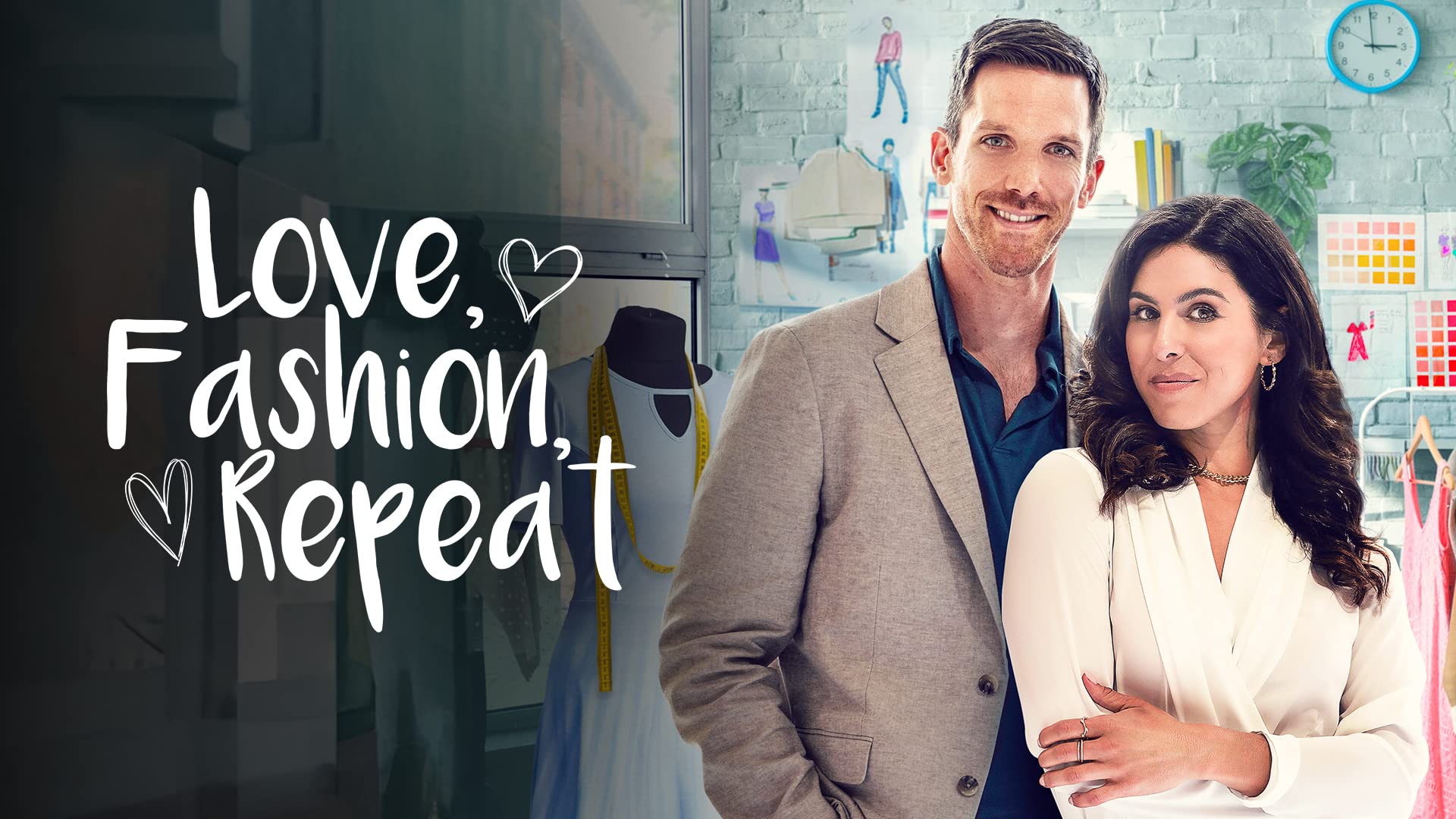 Love, Fashion, Repeat on undefined