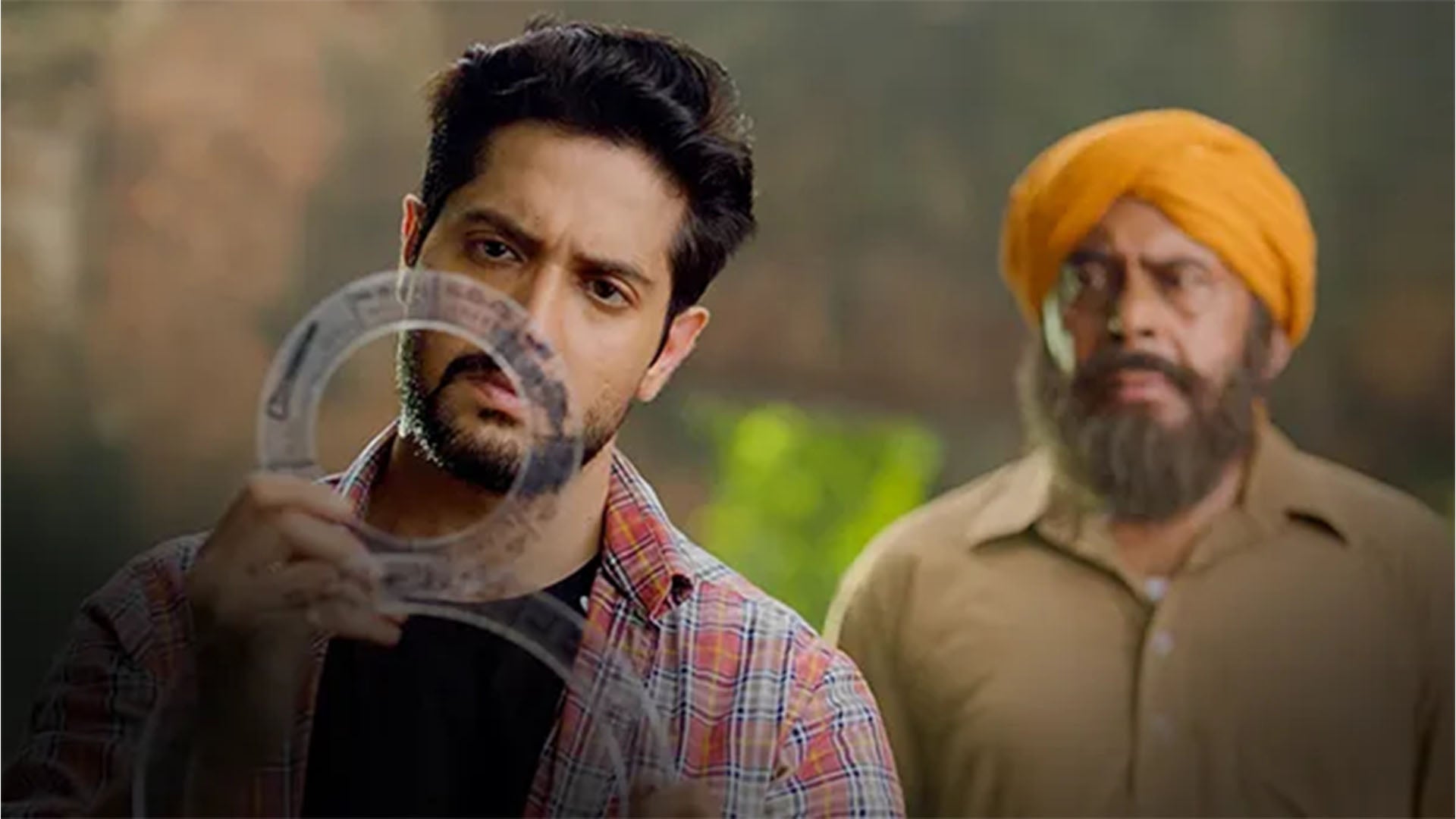 Rudraveena Ka Abhishaap season 1 episode 9 on undefined