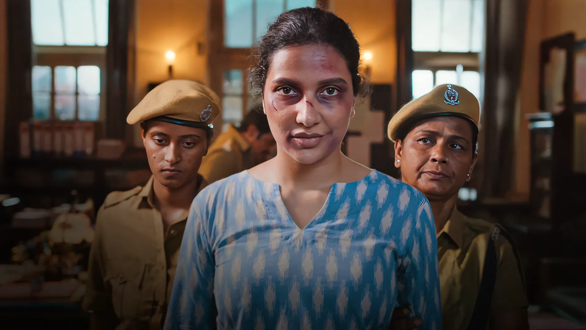 Talaash (Hindi) season 1 episode 7 on Hoichoi