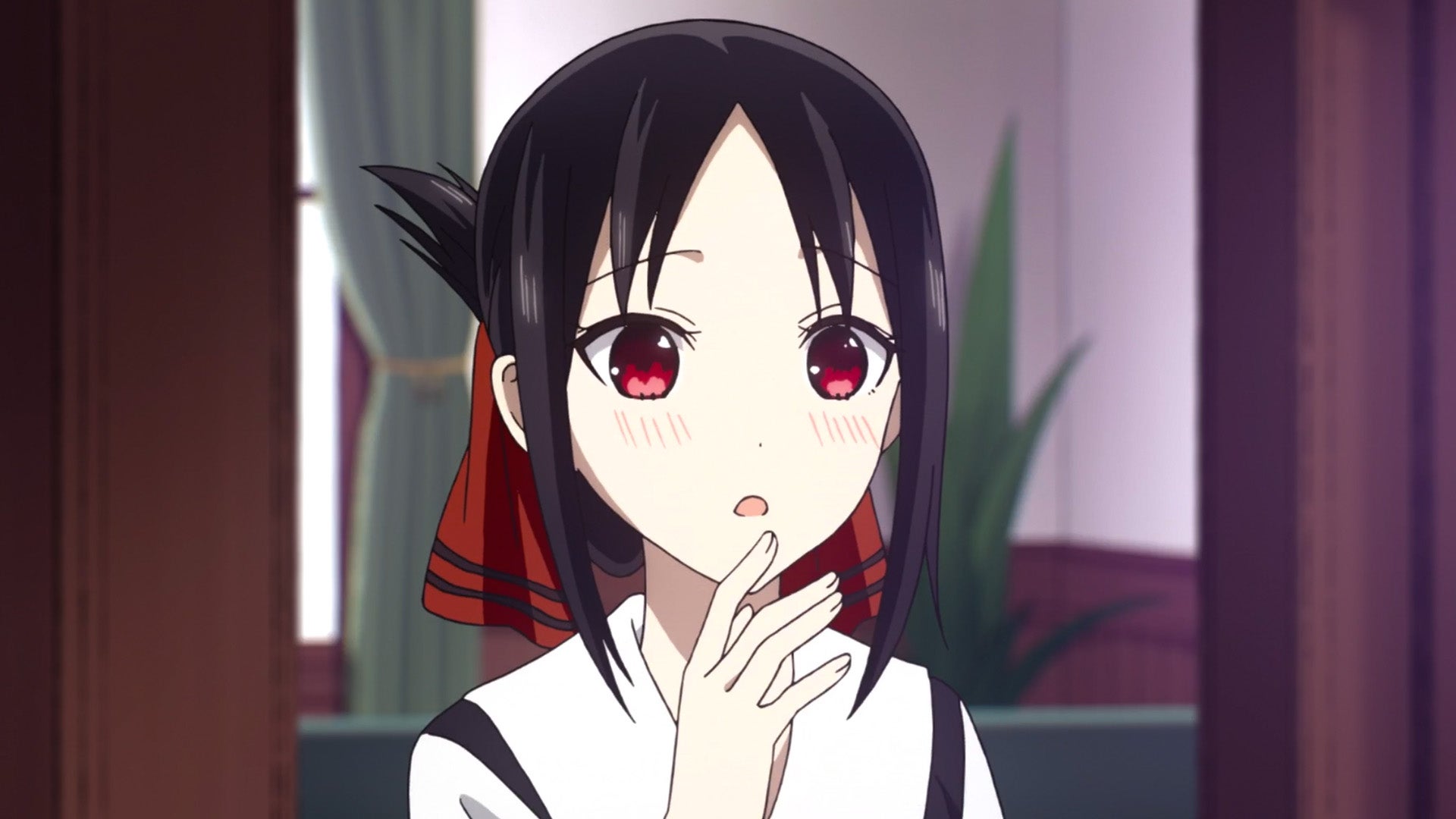 Kaguya-Sama: Love Is War EP 8 on undefined