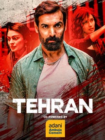 Tehran  on Zee5