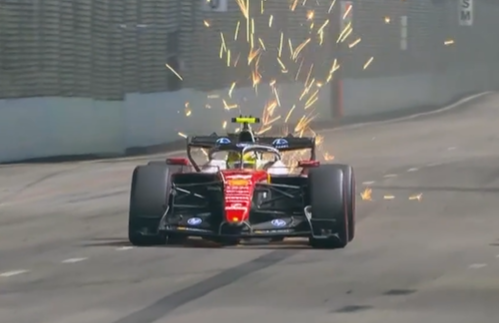 Singapore GP 2026: Race - Highlights on Fan Code