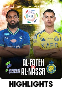 Al-Fateh vs Al-Nassr - Highlights - 26 May 2025 on Sony LIV