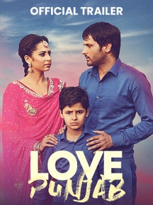 Love Punjab - Official Trailer on Chaupal
