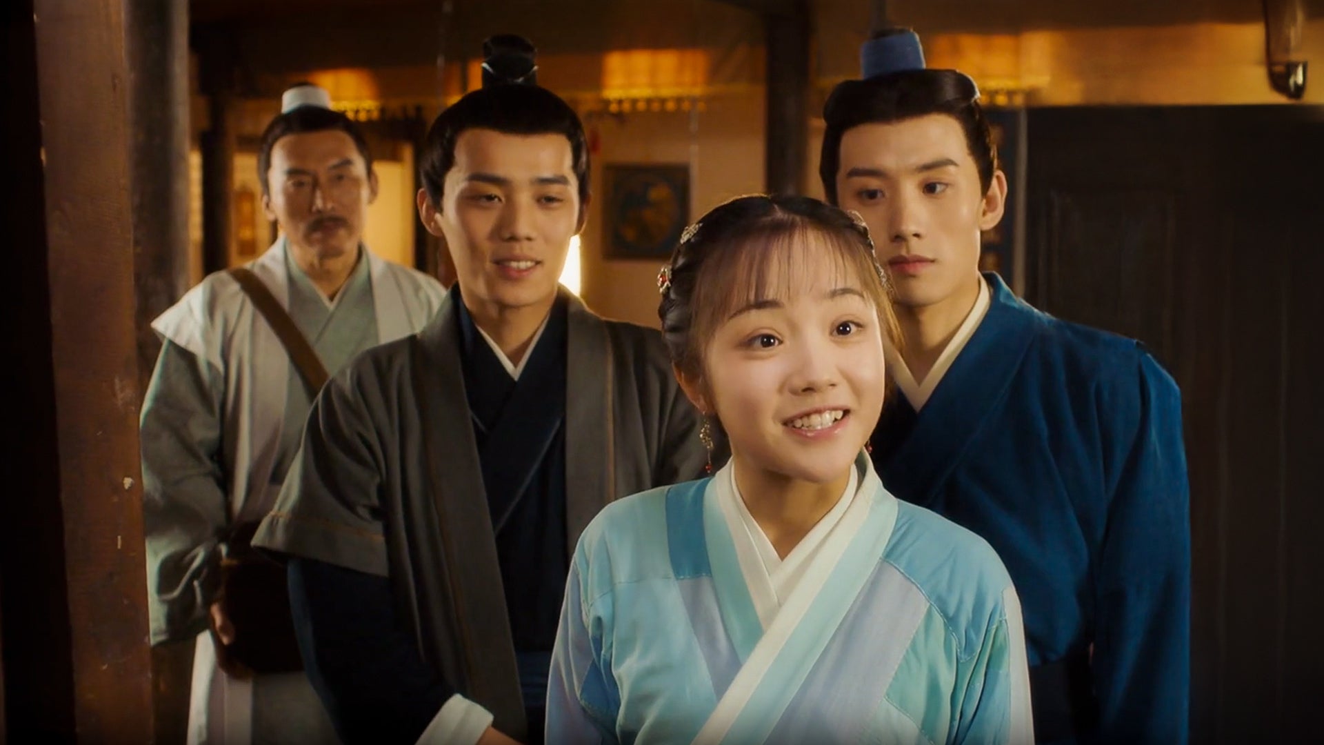 A Love So Romantic season 1 episode 30 on undefined