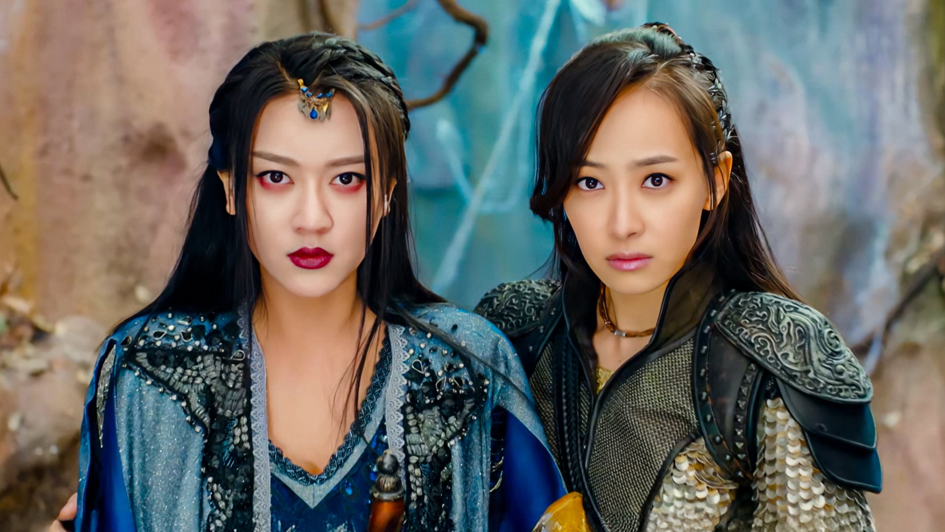 Ice Fantasy season 1 episode 6 on undefined