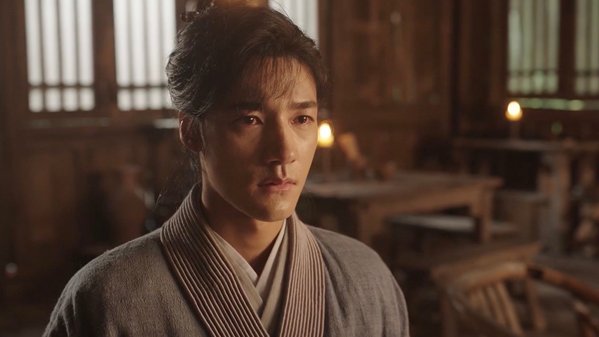 The Legend Of Heroes: Hot Blooded season 1 episode 5 on undefined