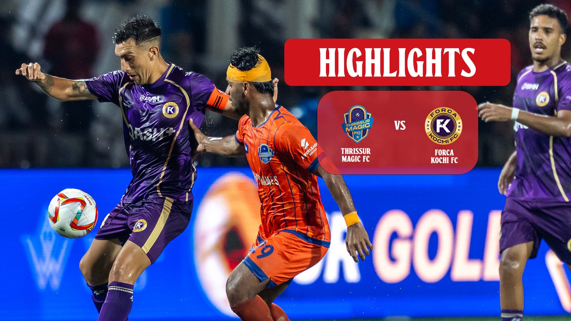 TMFC Vs FKFC on Zee5
