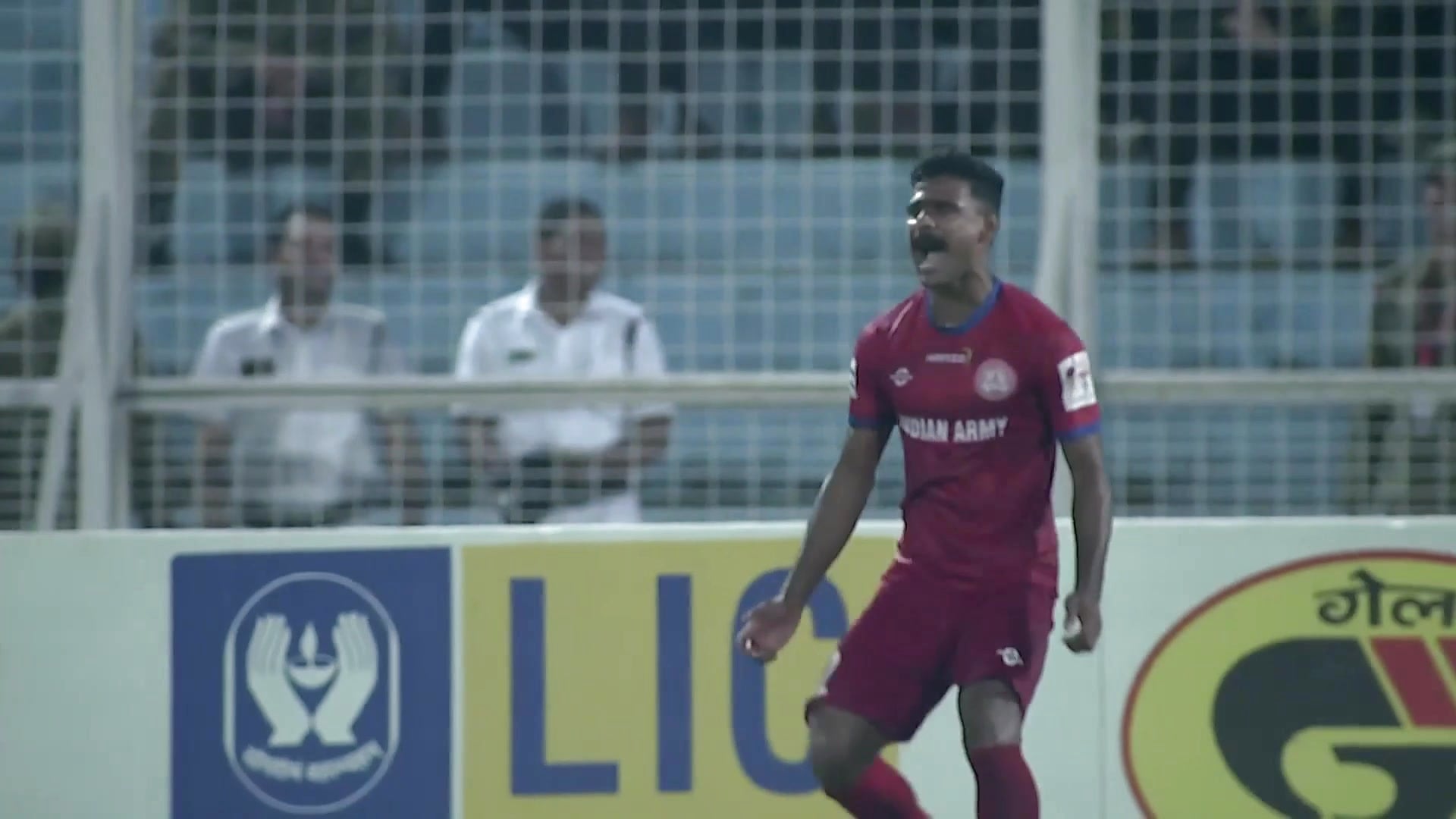 Mohammedan SC vs India Army FT - Highlights - 12 Aug 2026 on Sony LIV
