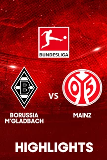 Borussia Mönchengladbach vs Mainz - Highlights - 19 Apr 2026 on Sony LIV