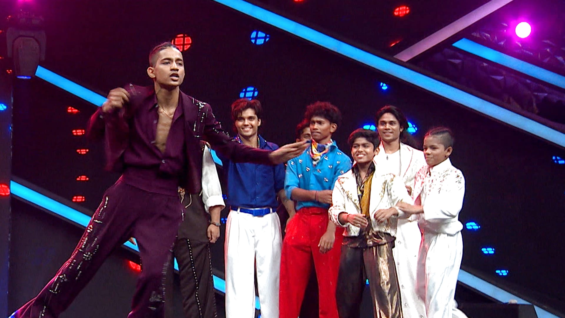 Best Ka Super Sangam Performance on Sony LIV