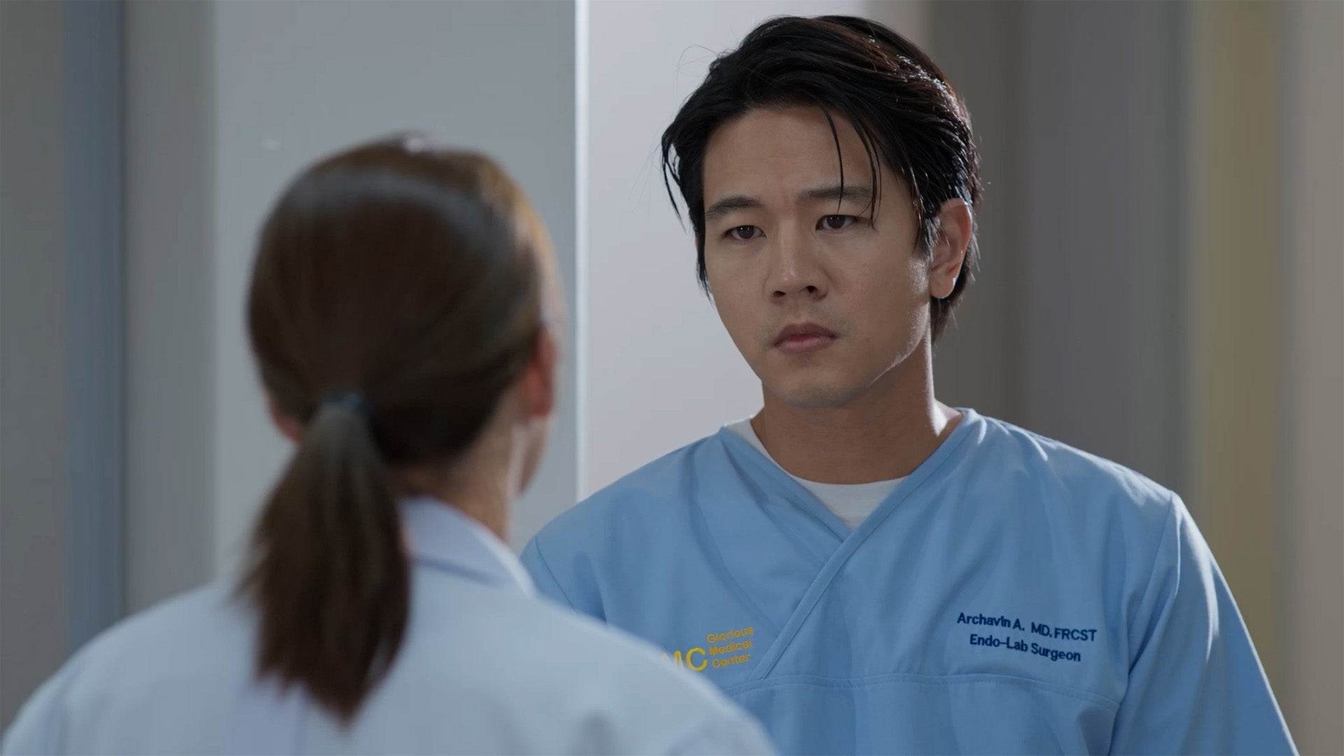 Good Doctor season 1 episode 9 on undefined