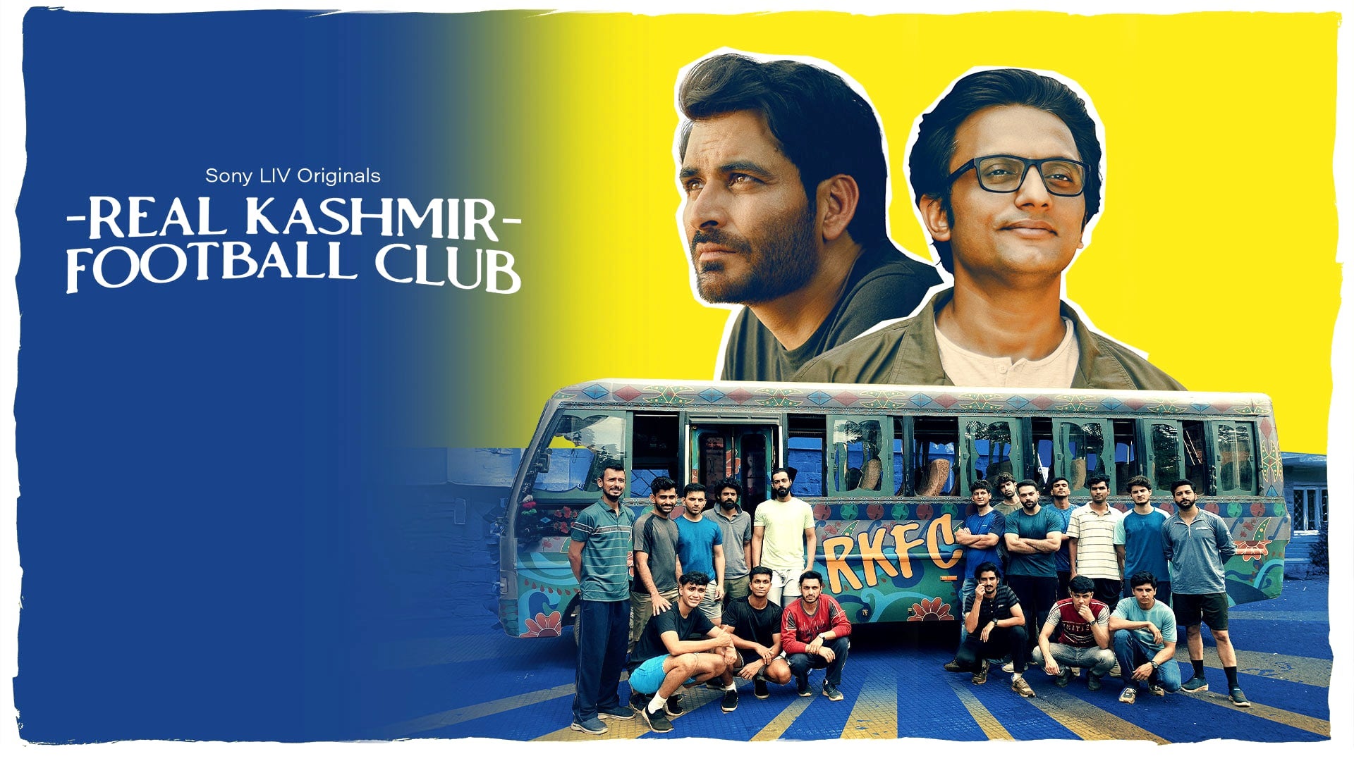 Real Kashmir Football Club on Sony LIV