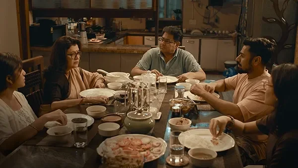 Chemistry Masi (Hindi) season 1 episode 2 on Hoichoi