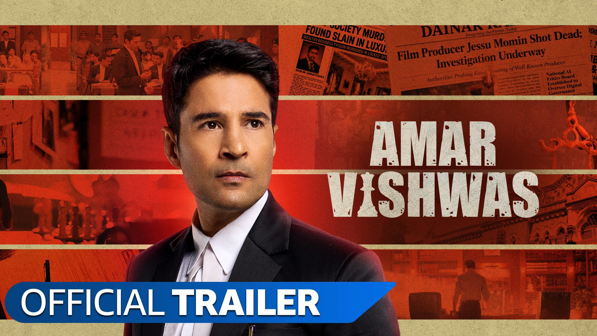 Amar Vishwas on undefined