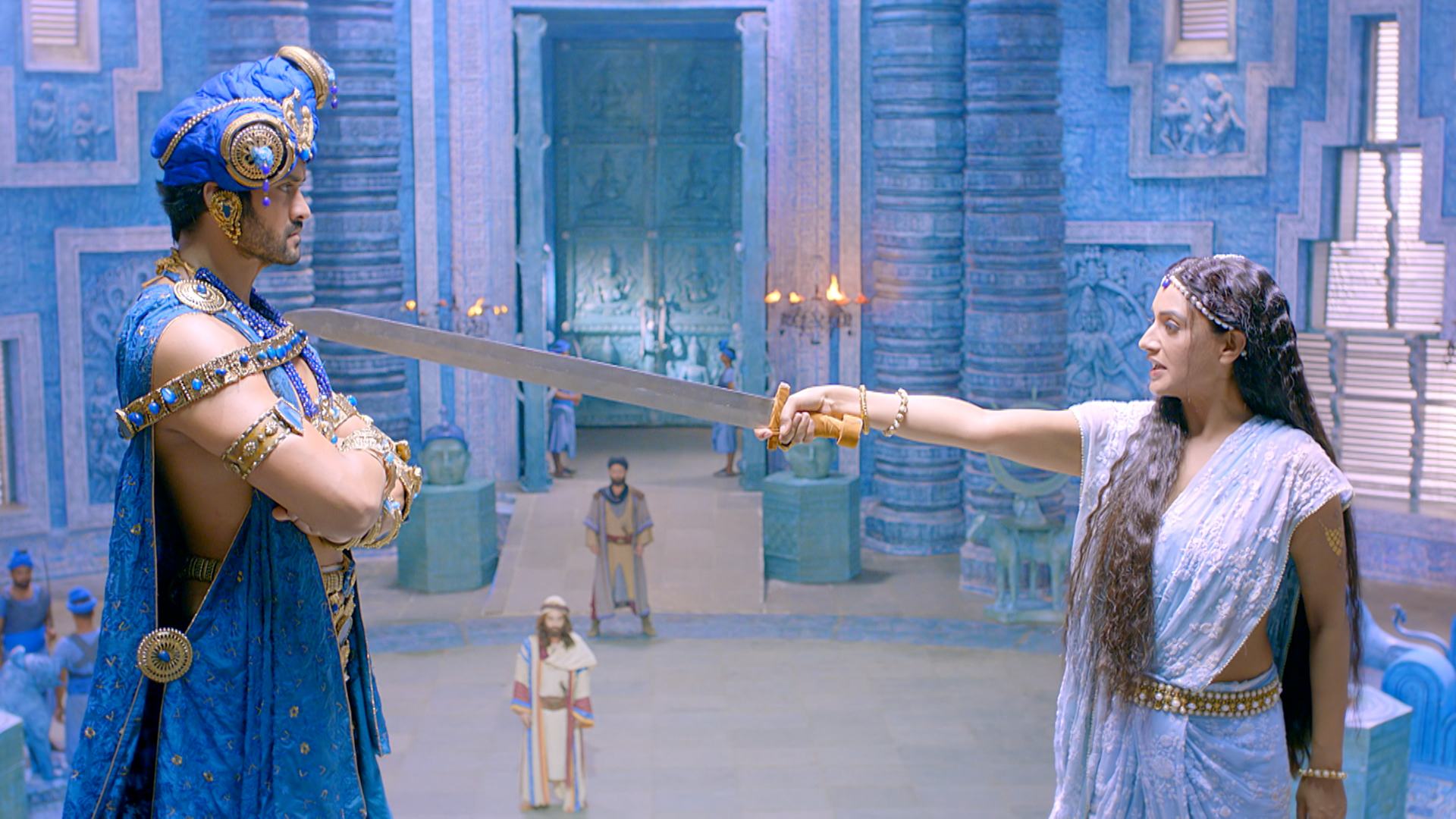 Porus season 1 episode 6 on undefined