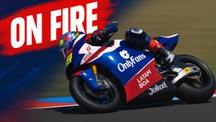 Moto2 Czechia GP 2026: Qualifying 2 - Full replay on Fan Code