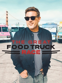 The Great Food Truck Race on Discovery Plus