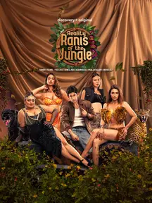 Reality Ranis of the Jungle on DiscoveryPlus