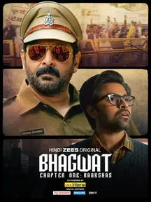 Bhagwat Chapter One - Raakshas  on Zee5