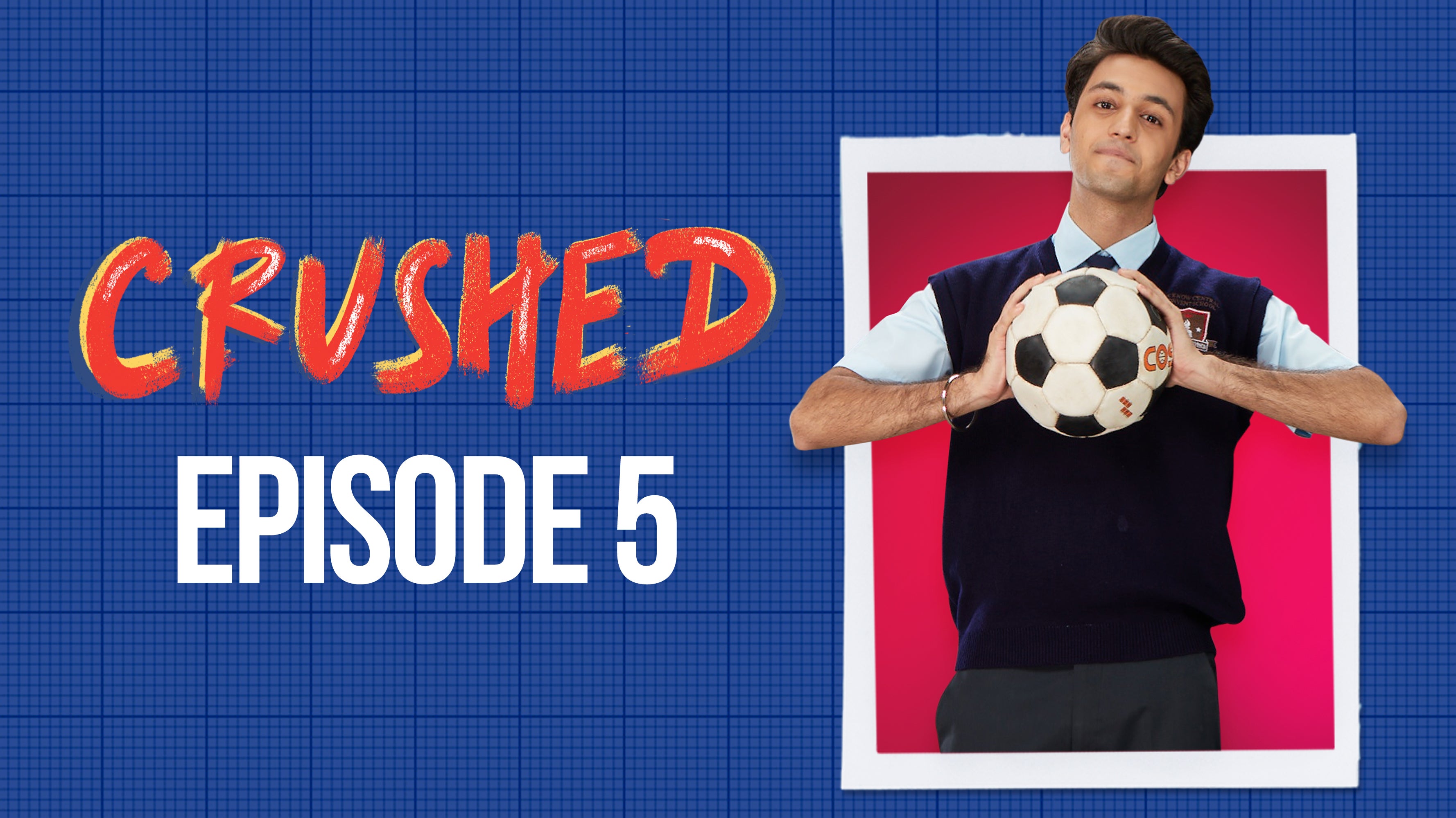 Crushed season 1 episode 5 on undefined