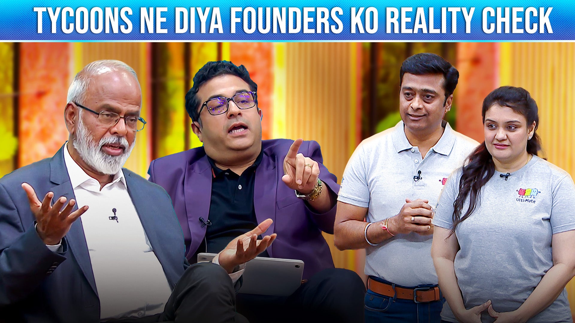 Bharat Ke Super Founders season 1 episode 4 on undefined