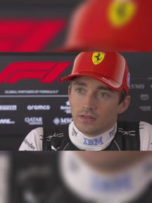 Leclerc feels lack of performance on Saturday led to Sunday's loss on Fan Code