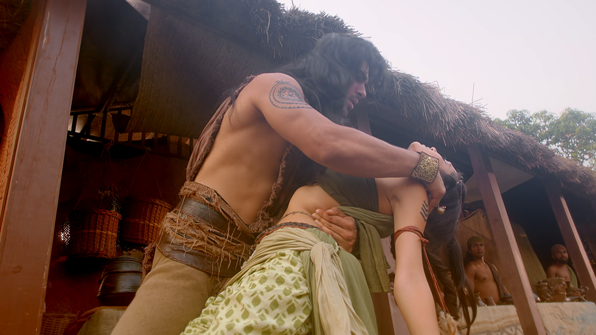 Porus season 1 episode 47 on undefined
