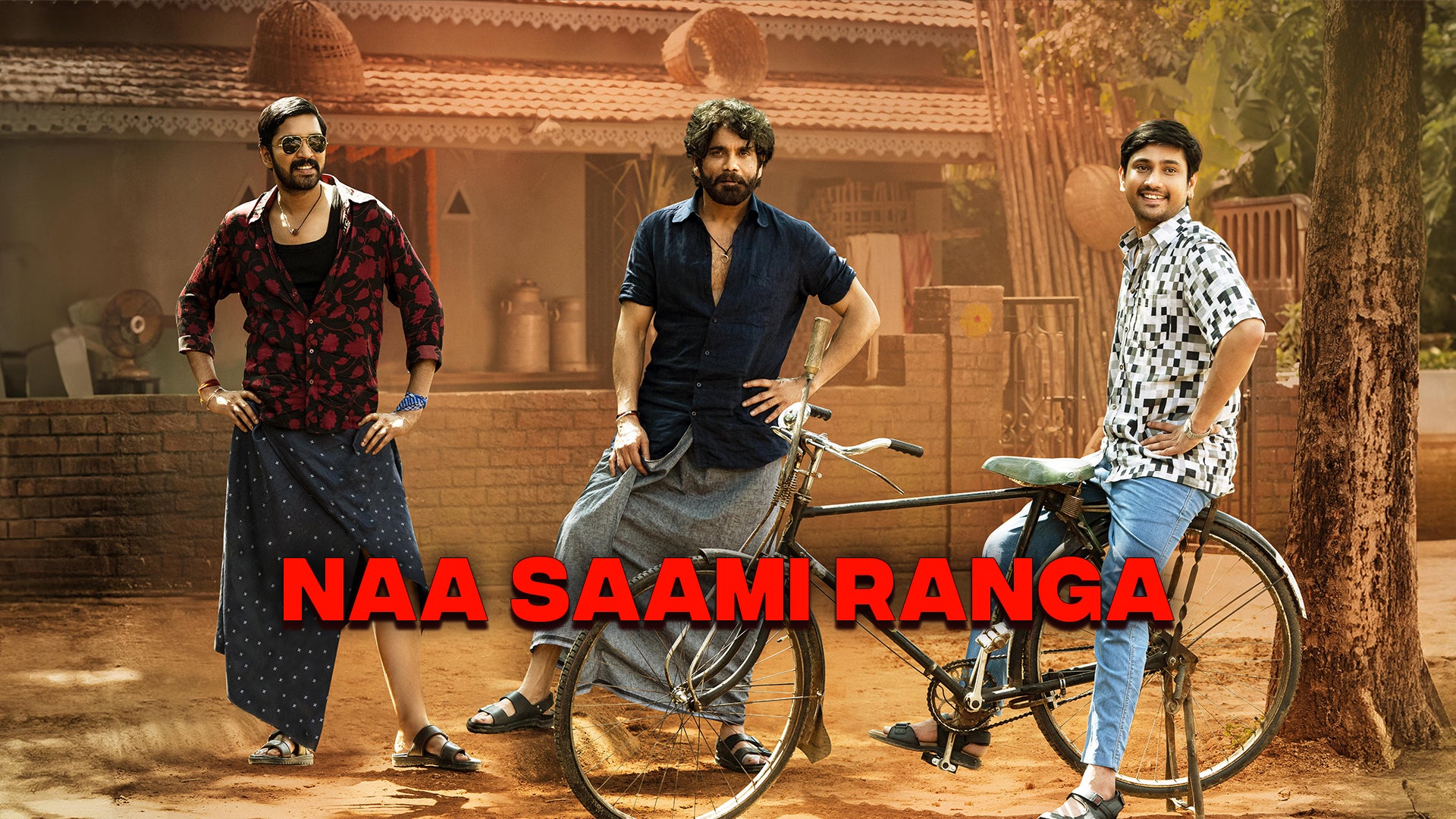 Naa Saami Ranga on undefined