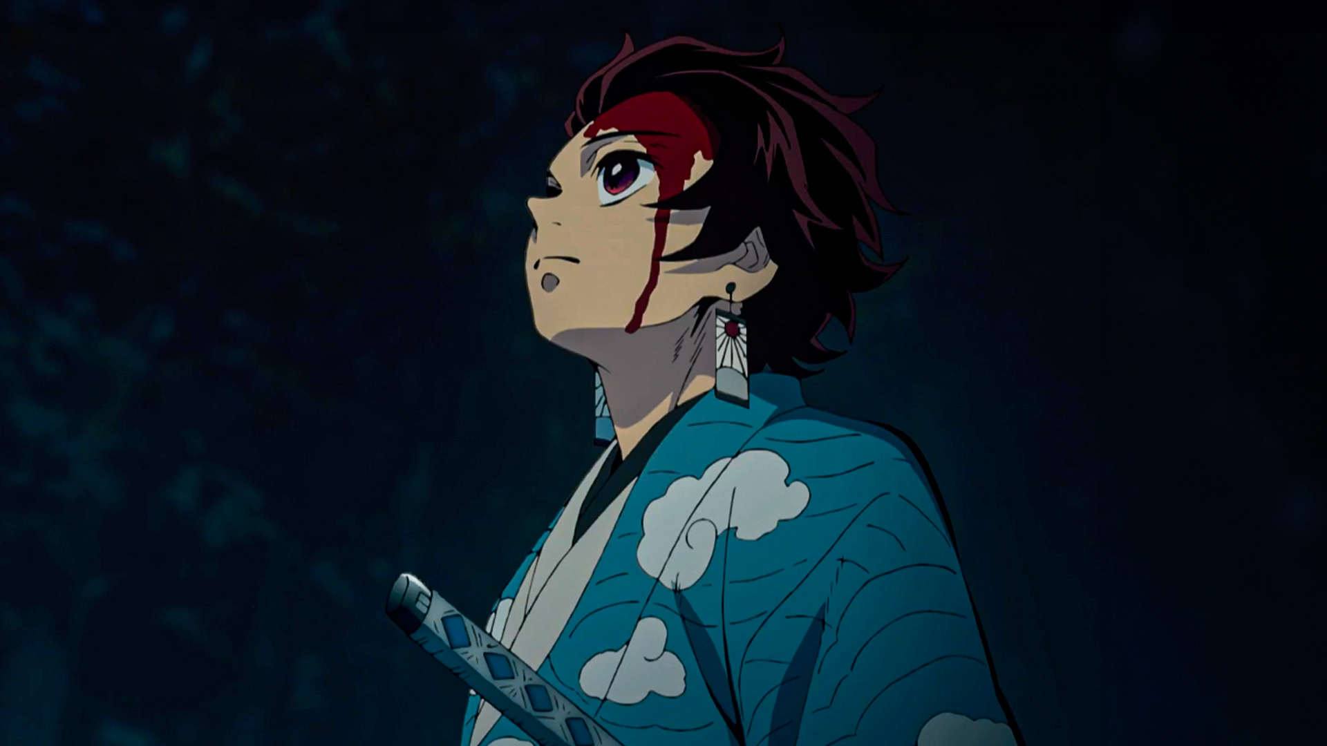 Demon Slayer season 1 episode 5 on undefined