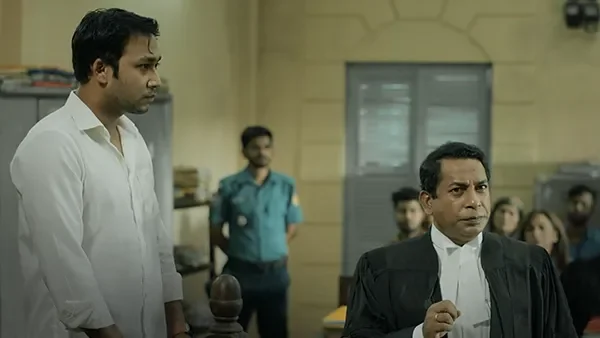 Mobaroknama season 1 episode 5 on Hoichoi