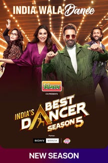 Ruturaj, Isha & Vivek Chachere Light Up The Stage on Sony LIV