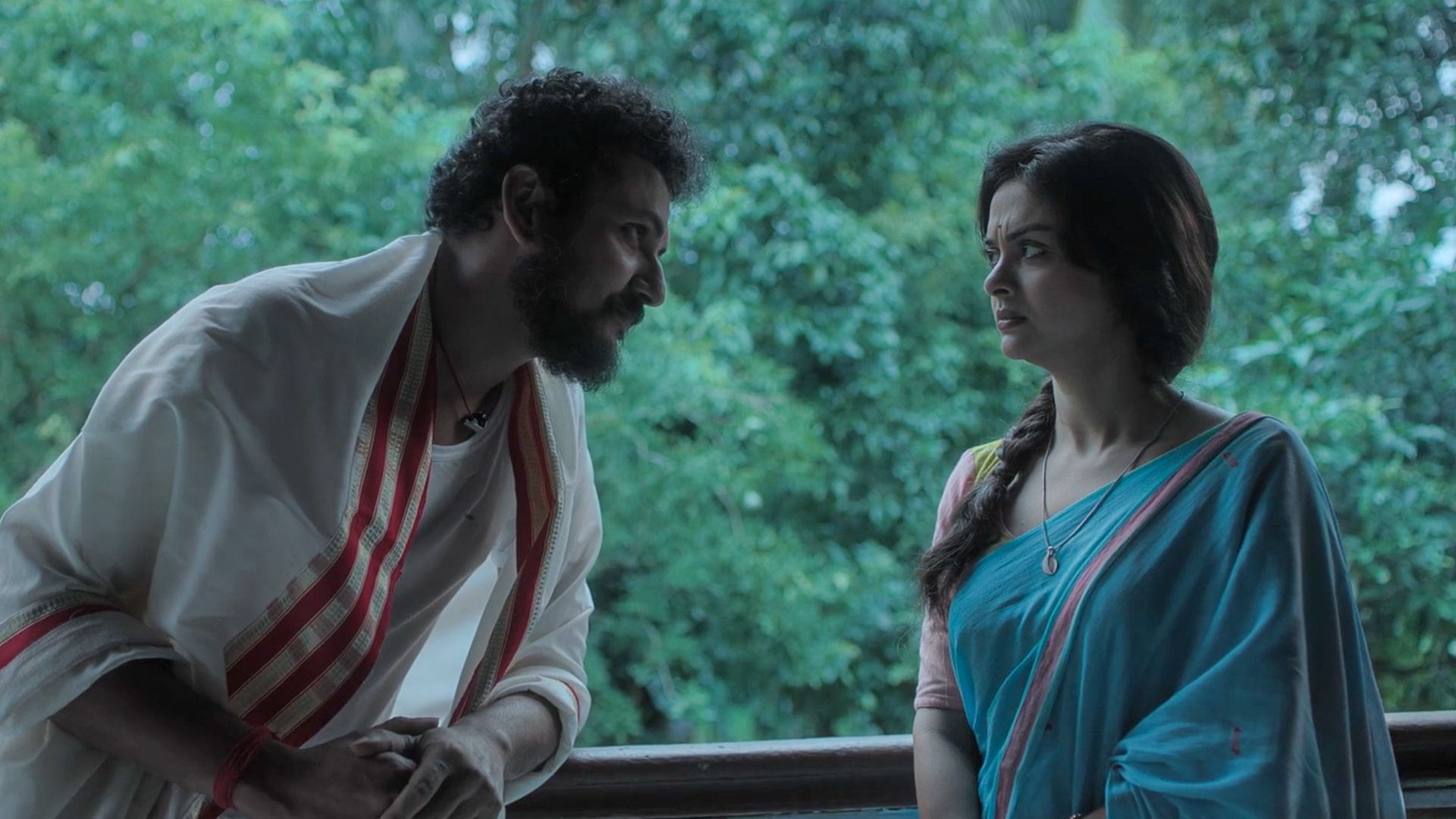 Nagpanchami (Hindi) season 1 episode 3 on Hoichoi