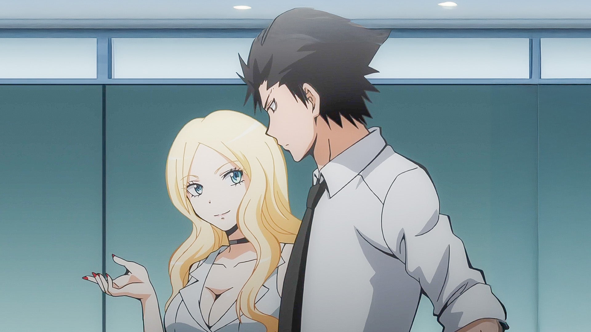 Assassination Classroom season 1 episode 15 on undefined