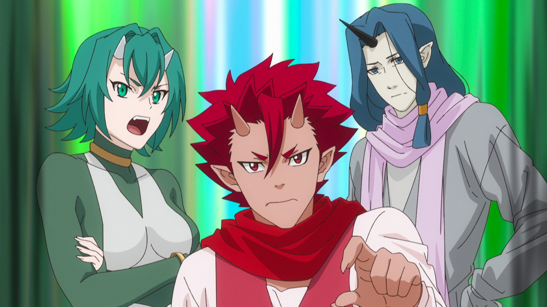 Re:Monster season 1 episode 8 on undefined