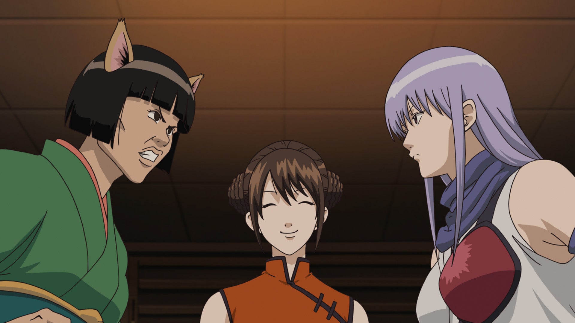Gintama season 1 episode 43 on undefined