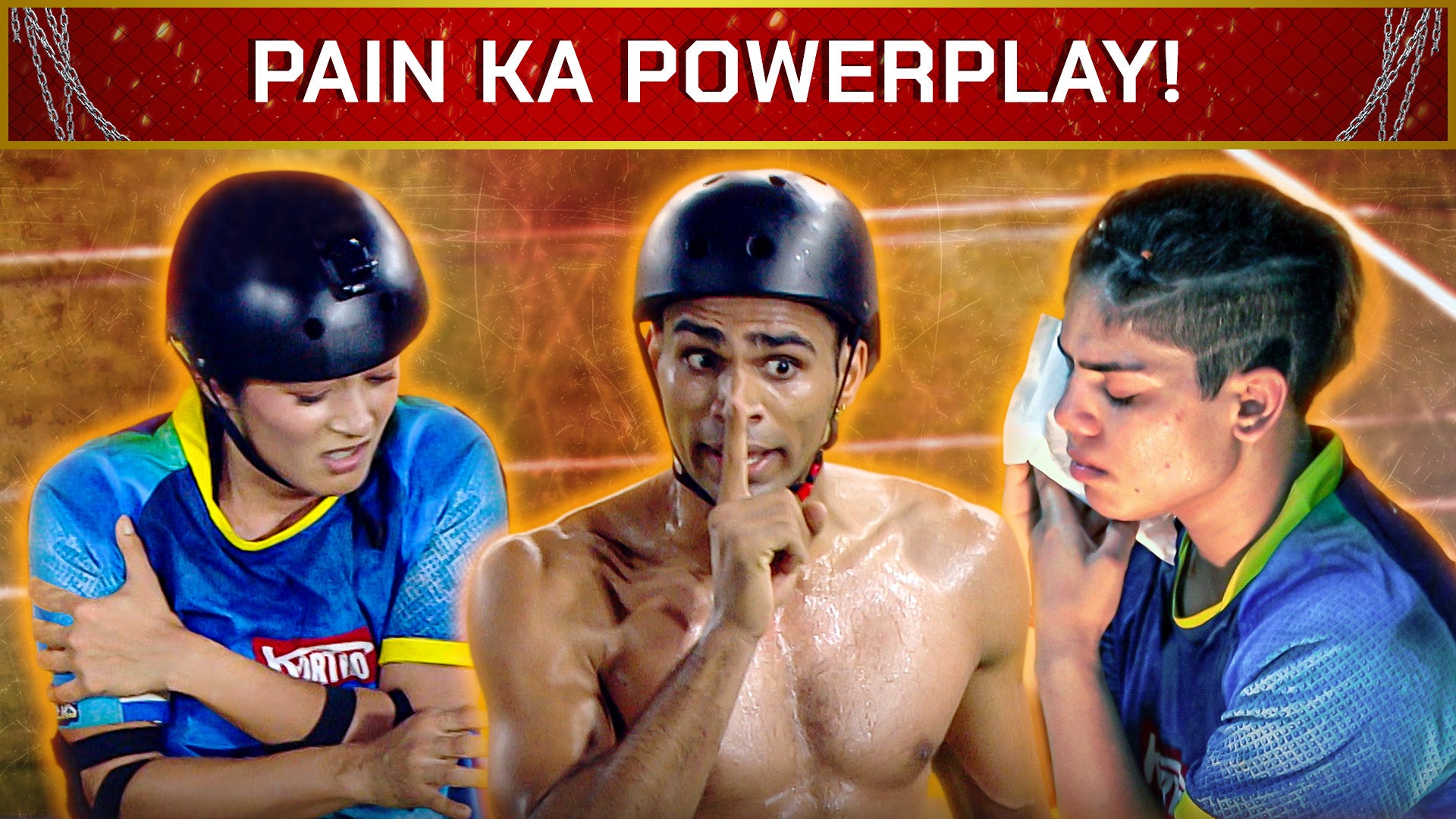 Battleground season 1 episode 14 on undefined