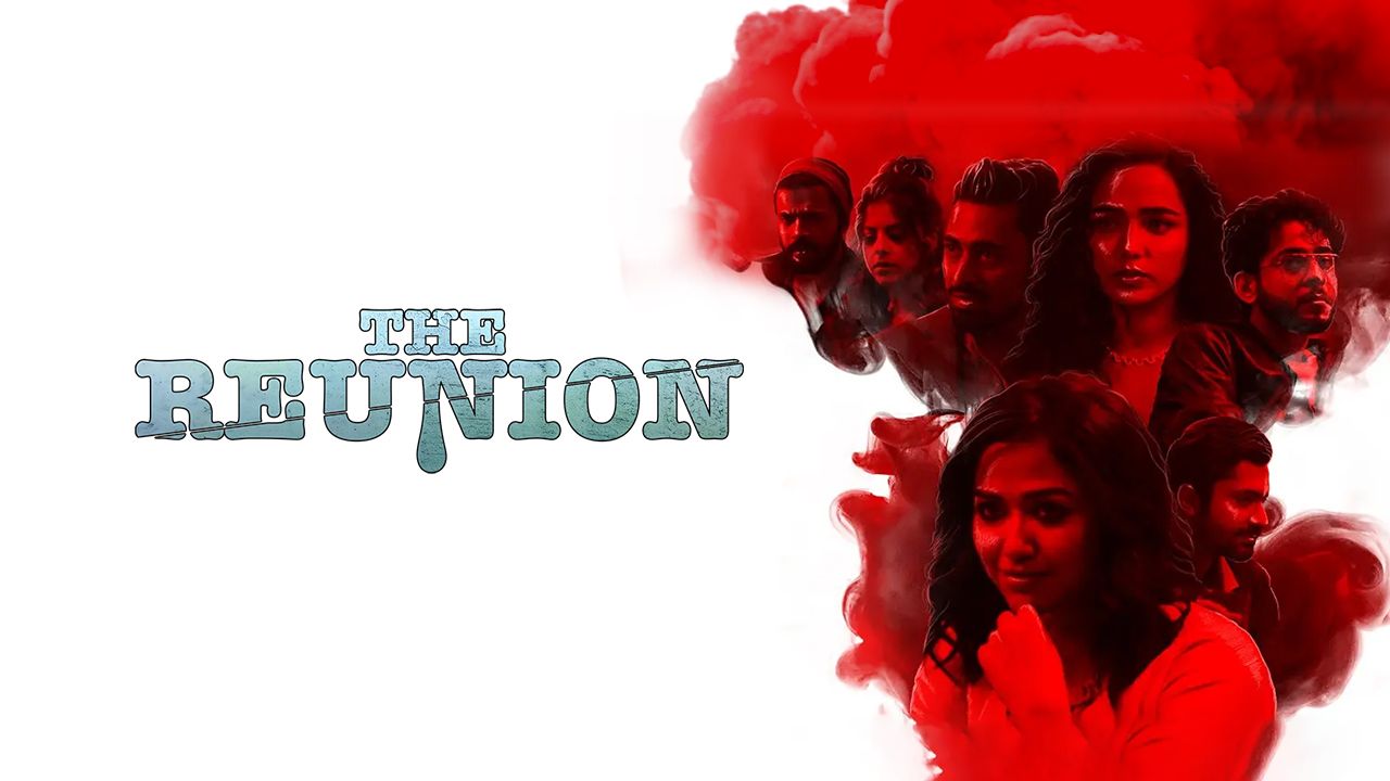 The Reunion (Hindi) on Hoichoi