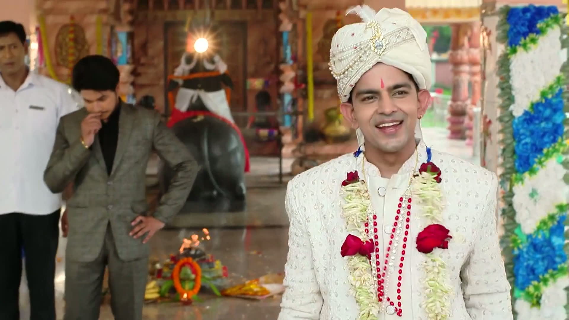 Shrabani season 1 episode 6 on Zee5