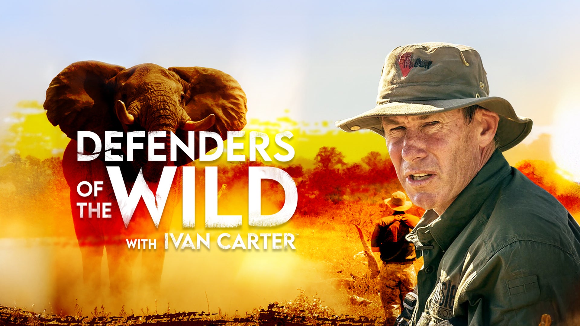 Defenders of The Wild on Discovery Plus