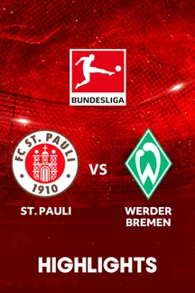 St. Pauli vs Werder Bremen - Highlights - 22 Feb 2026 on Sony LIV