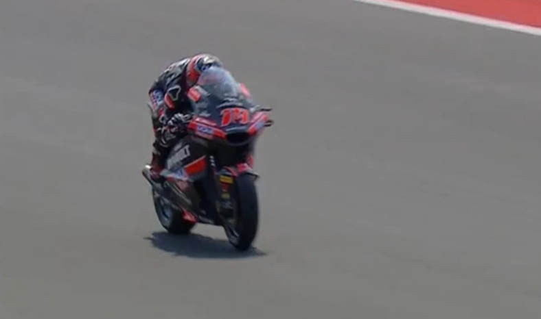 Moto2 Indonesian GP 2026: Qualifying 2 - Full replay on Fan Code