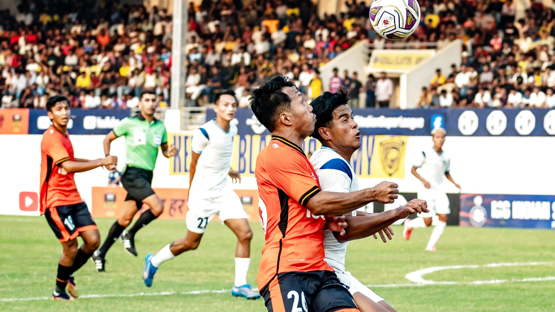 Inter Kashi vs Kerala Blasters FC - Highlights - 11 Oct 2026 on Sony LIV