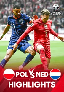 Poland vs Netherlands - Highlights - 15 Nov 2025 on Sony LIV