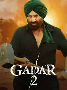 Gadar 2 on Zee5