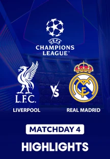 Liverpool vs Real Madrid - Highlights - 5 Nov 2025 on Sony LIV