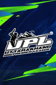 Uttarakhand Premier League 2026 on Zee5