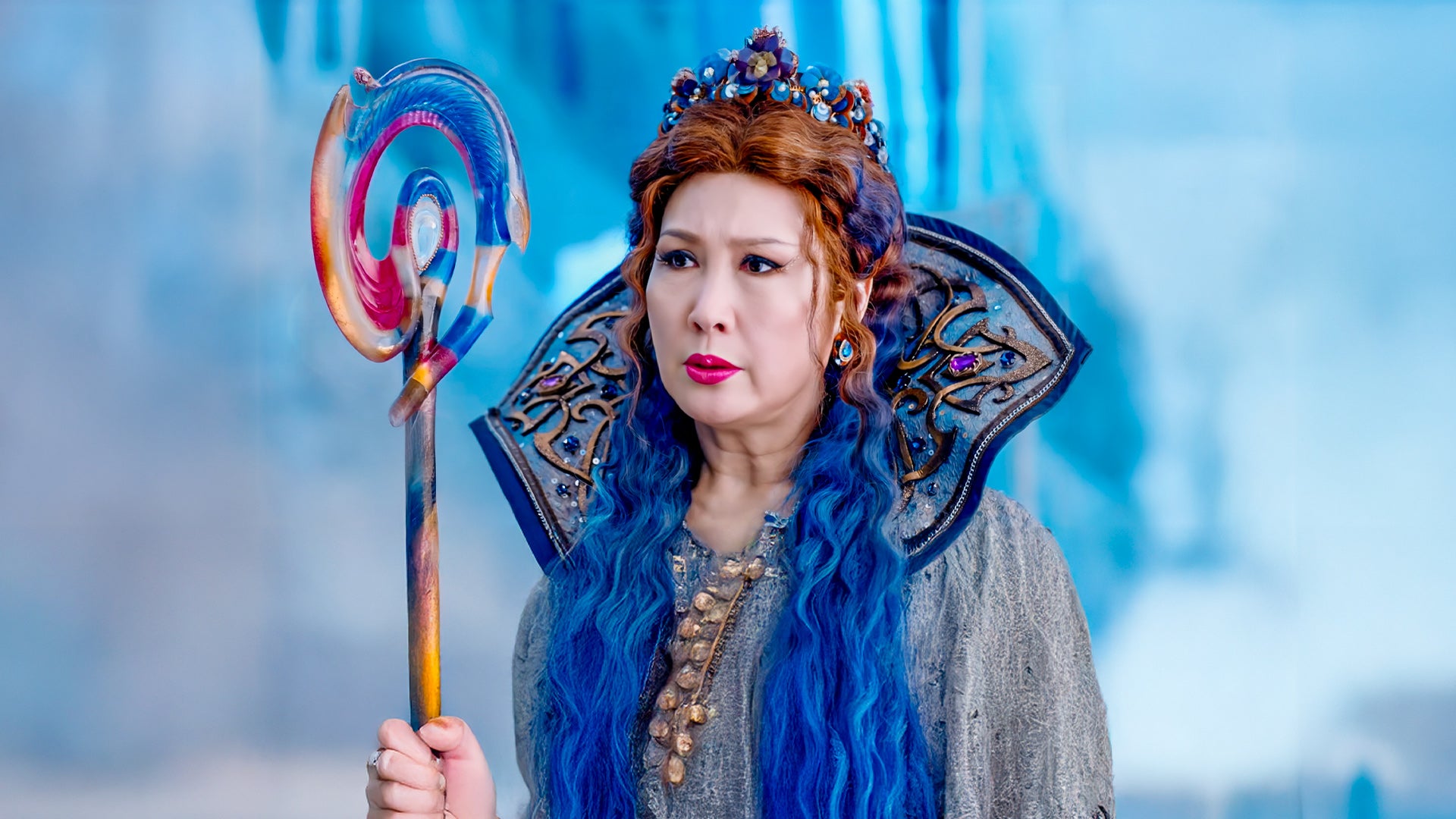 Ice Fantasy season 1 episode 40 on undefined