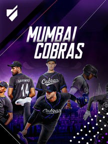 Baseball United Mumbai Cobras on Zee5